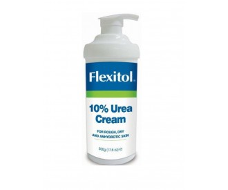 Flexitol 10% Urea Cream 500g (with Pump)