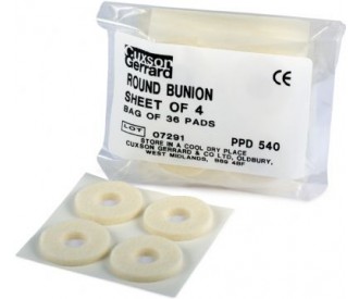 Hapla Round Bunion (x36) - PPD 540