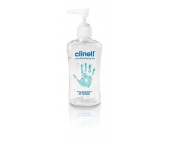 Clinell Alcohol Hand Gel 500ML With Pump