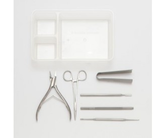 Nail Surgery Pack (Sterile) - Basic (No Scissors) -  RSET2008-REVB