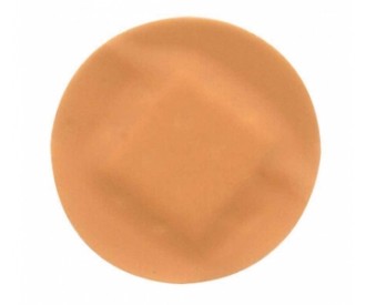 Wash Proof Spot Plasters (100)