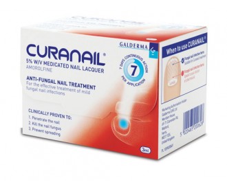 *Curanail 3ml