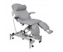 Sunflower Fusion Podiatry Gas Assisted  Electric Couch (SUN-FPODE1)