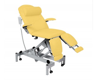 Fusion Podiatry Chair Electric