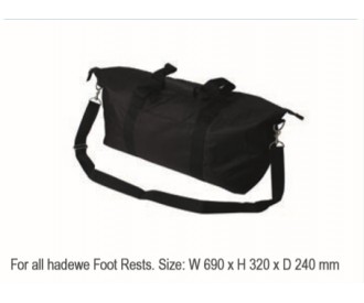 Hadewe Foot Rest Bag