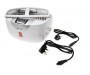 Ultrasonic Cleaner 50W 2.5 Ltr With Lid