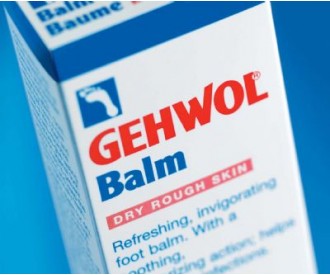 Gehwol Balm for Dry, Rough skin (75ml)