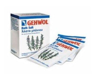 Gehwol Bath Salts (10 x 25g)