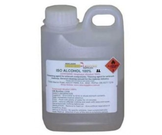 Isopropyl Alcohol (1000ml)