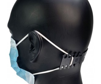 Face Mask Strap Fastener Ear Guard (5)