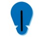 Ambu Blue Electrode Sensor