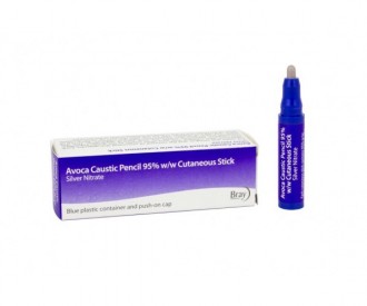 **Silver Nitrate Caustic Pencil 95%