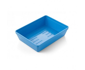Blue Steriliser Instrument Trays & Lids