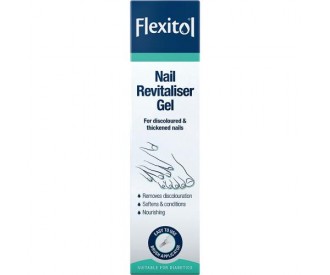 Flexitol Nail Revitaliser Gel (15ml)