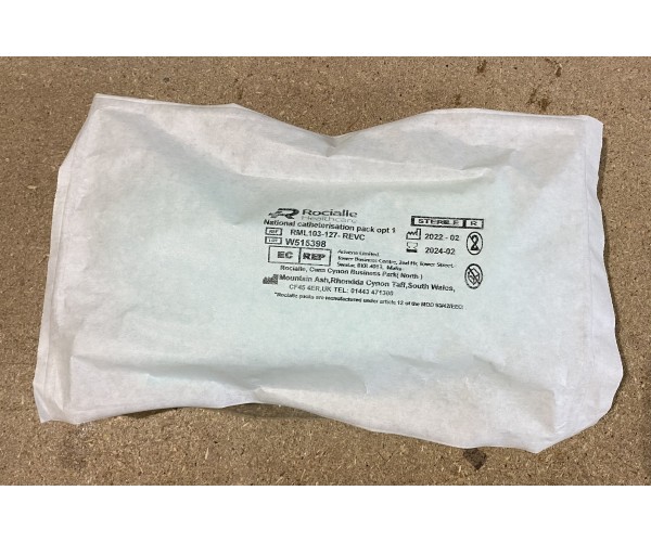 Nail Procedure Pack RML103-127 - Myfootcaresupplies.com