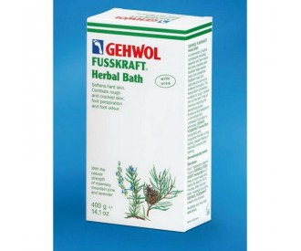 Gehwol Fusskraft Herbal Bath (400g)