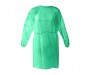 Isolation Gown Green Large (50)