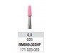 Pink Ceramic Abrasive Bur