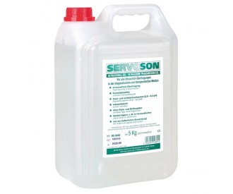 Servoson ultrasound Gel 5L
