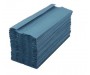 C-Fold Hand Towel 1 Ply BLUE (15 x 176 Sheets)