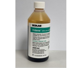 **Videne Alcoholic Tincture (200ml)