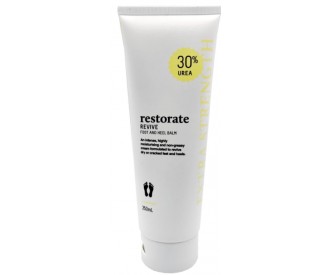 Restorate Revive 30% Urea Foot Balm - 250ml