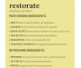 Restorate Revive Foot and Heel Balm/Cream 250ml - 30% Urea