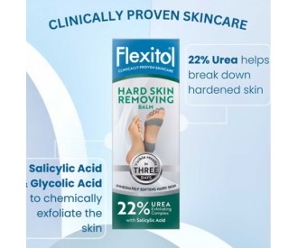 Flexitol Hard Skin Removing Balm (56g)