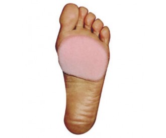 Hapla Fleecy Foam (22.5cm x 45cm)