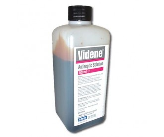 **Videne Antiseptic Solution (200ml)
