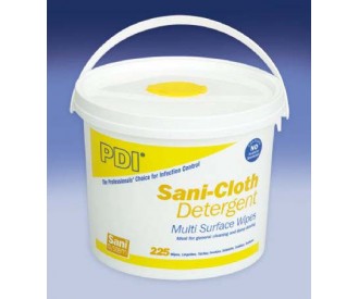Sani-Cloth Detergent Multi Surface Wipes (225)