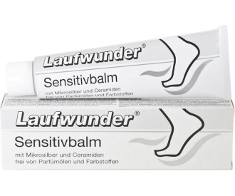 Laufwunder Sensitive Balm Silver (75ml)