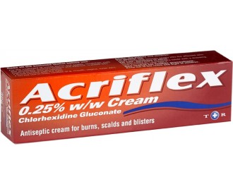 *Acriflex Cream (30g)