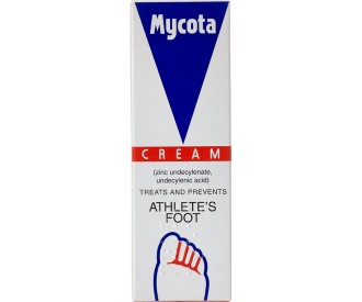 *Mycota Foot Cream (25g)