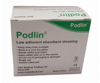 Podlin 5cm x 5cm (50)