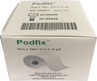 Podfix (2 sizes)