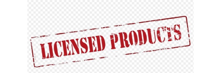 Licenced Products